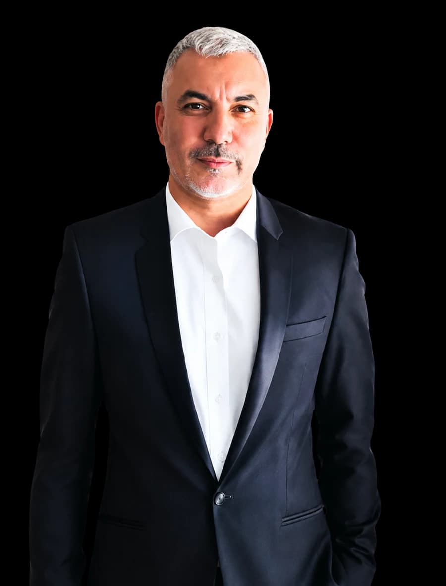 Hassan Ekhailo, fondateur de CMCG et comptable agréé par l'État